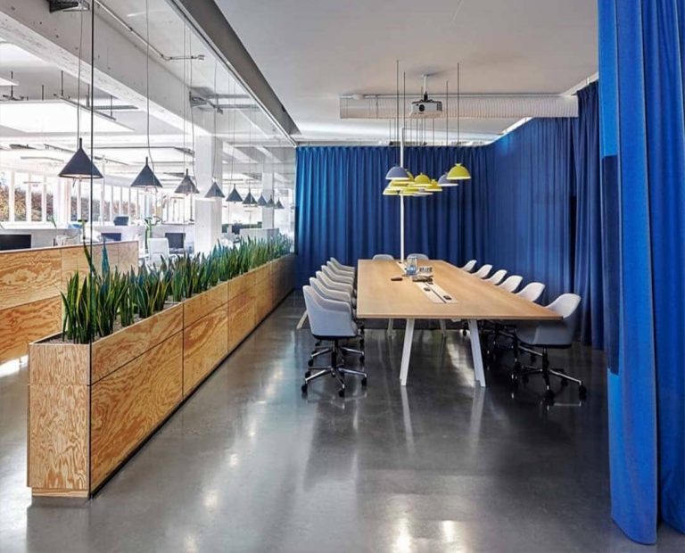 Office Curtains