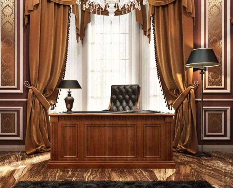Office curtains