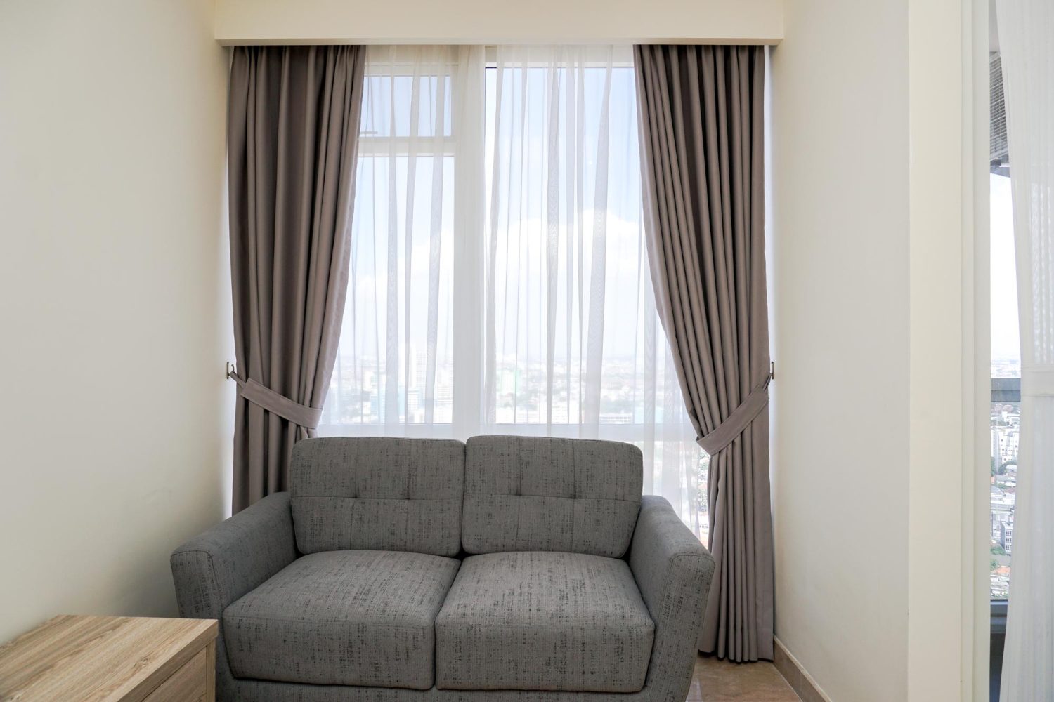 Types of cotton curtains