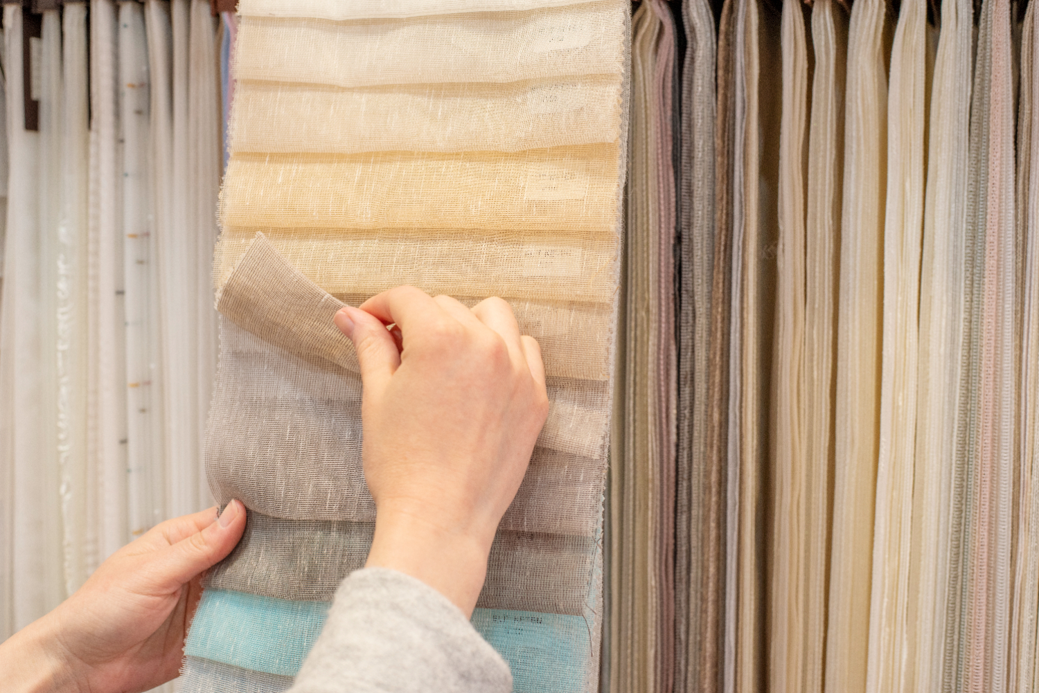 choosing best curtain fabric