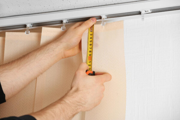 How to Measure Curtains