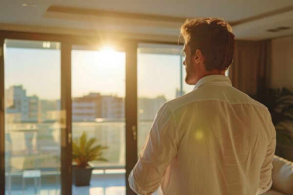 Outdoor Curtains vs. Blinds