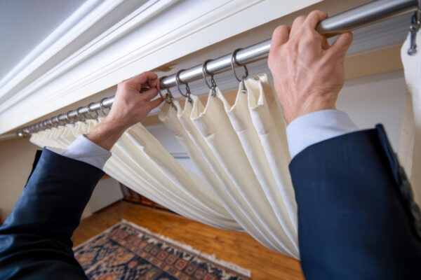 curtain accessories online