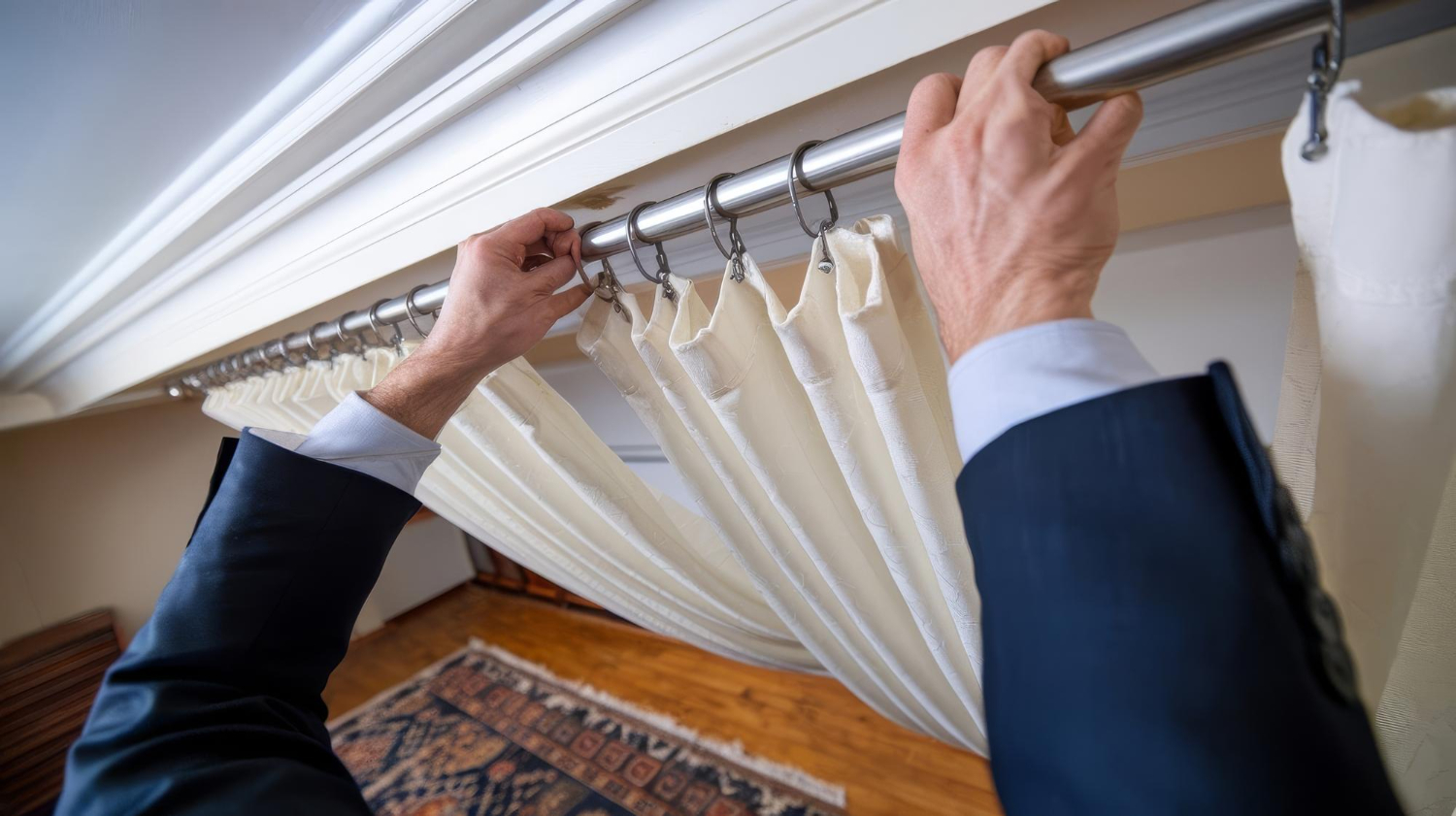 curtain accessories online