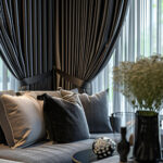 modern curtains for the living room