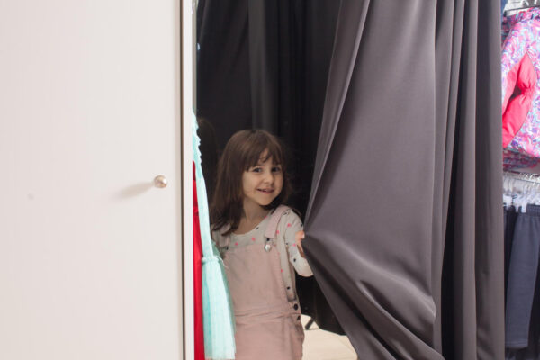 Curtains for Kids’ Rooms