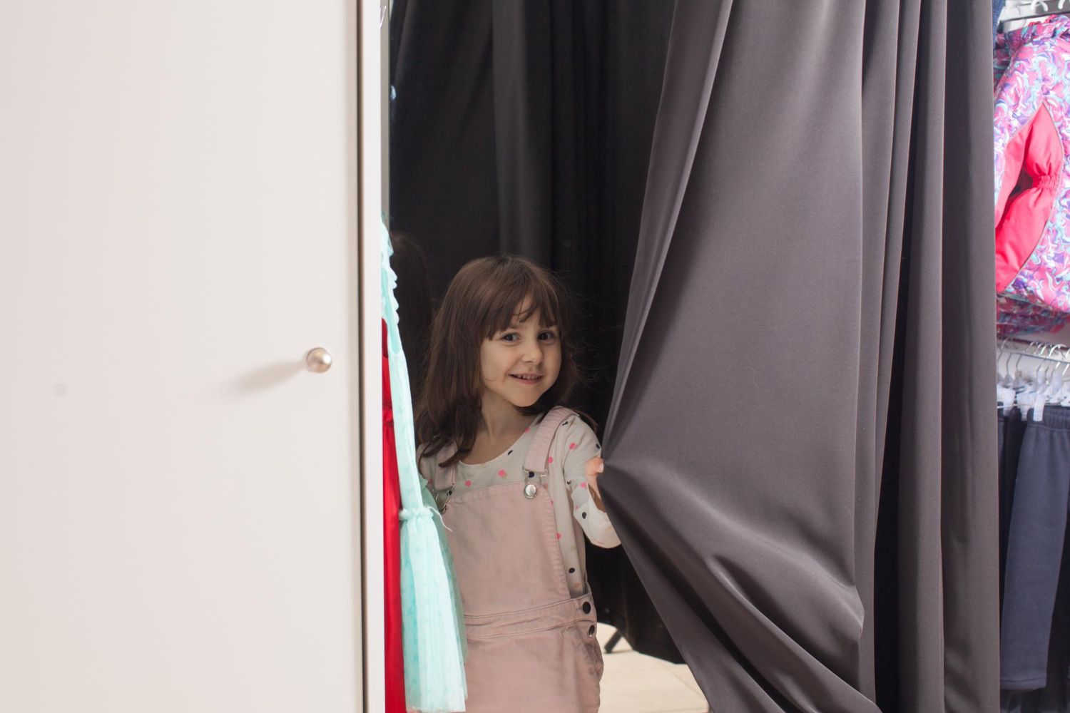 Curtains for Kids’ Rooms
