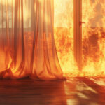 Fire Retardant Curtains