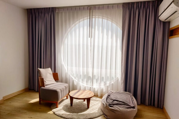 energy-saving curtains