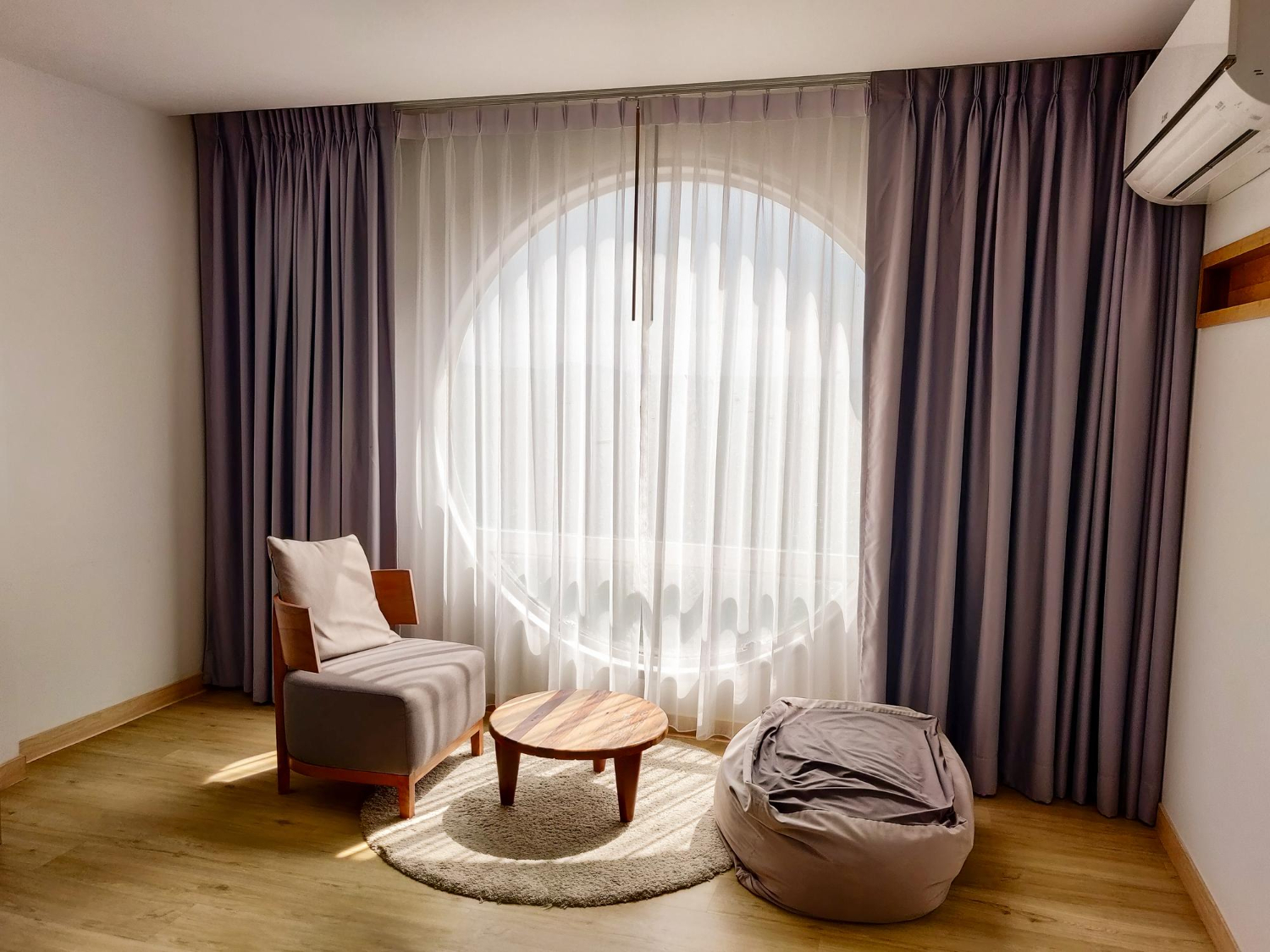 energy-saving curtains