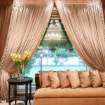 Budget-friendly curtain ideas