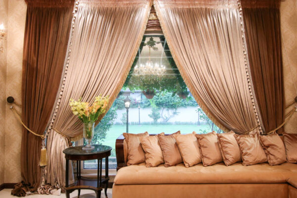 Budget-friendly curtain ideas