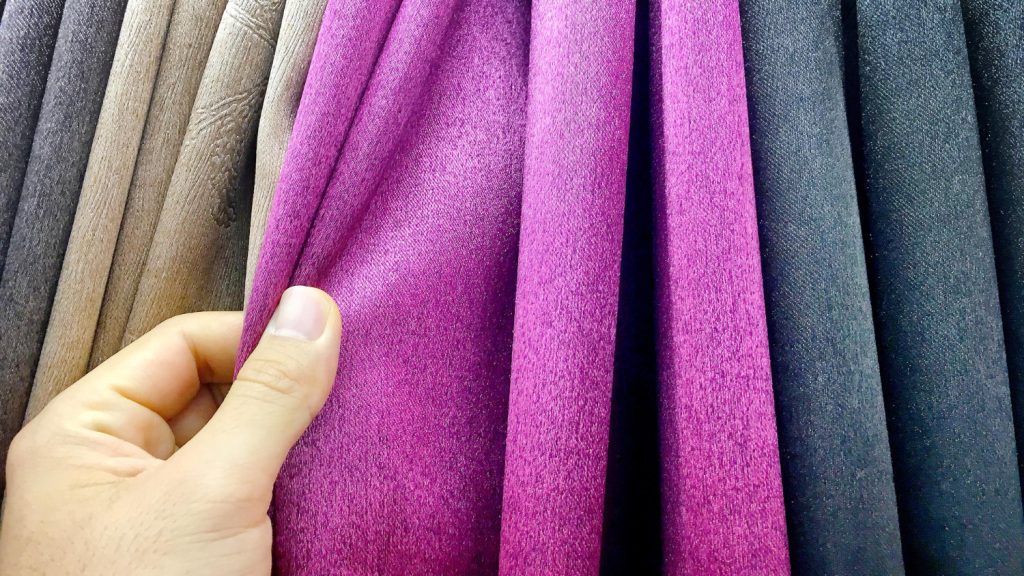 fabric to choose