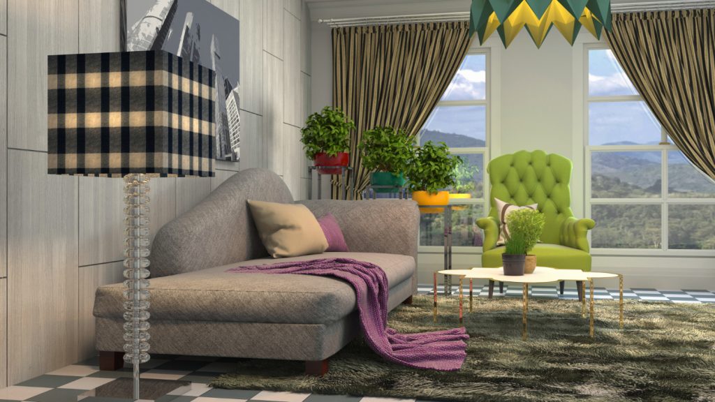 Color Choices for Small Rooms