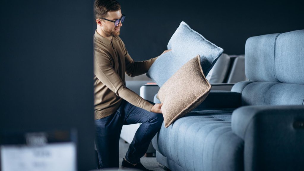 4143 Advantages and Disadvantages of Various Sofa Foam Types