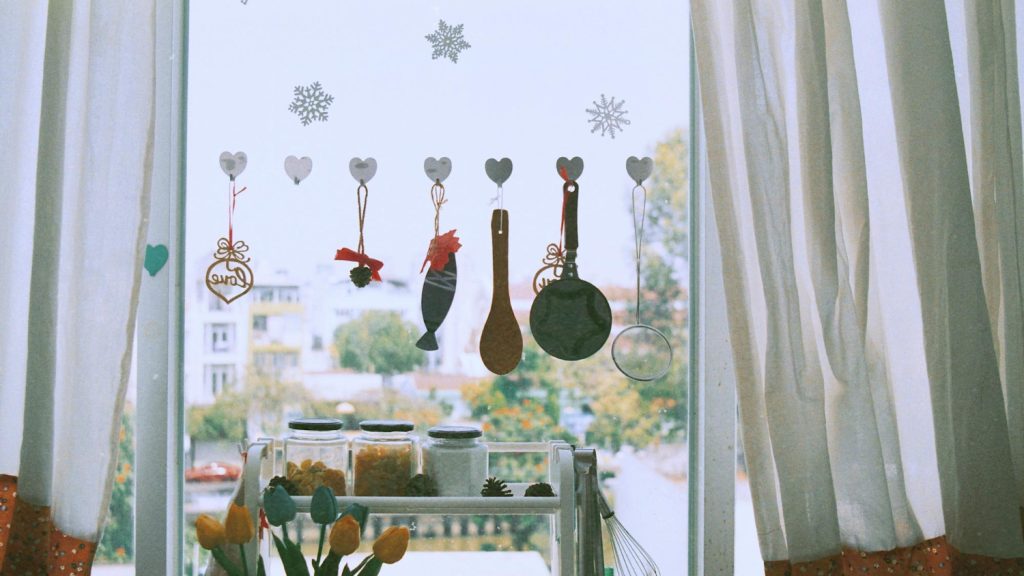 Which curtain is best in summer?