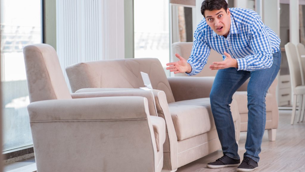 9560 Mistakes to Avoid When Choosing Sofa Fabric